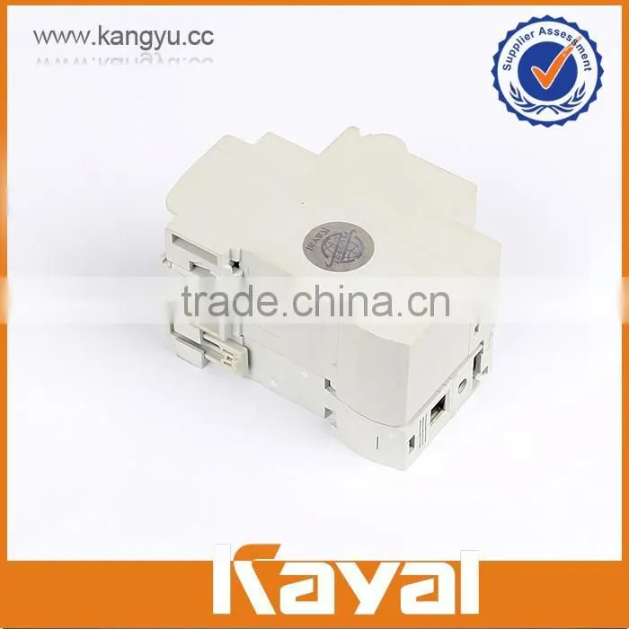 High quality rated voltage 230/400v ac 10 amp rccb