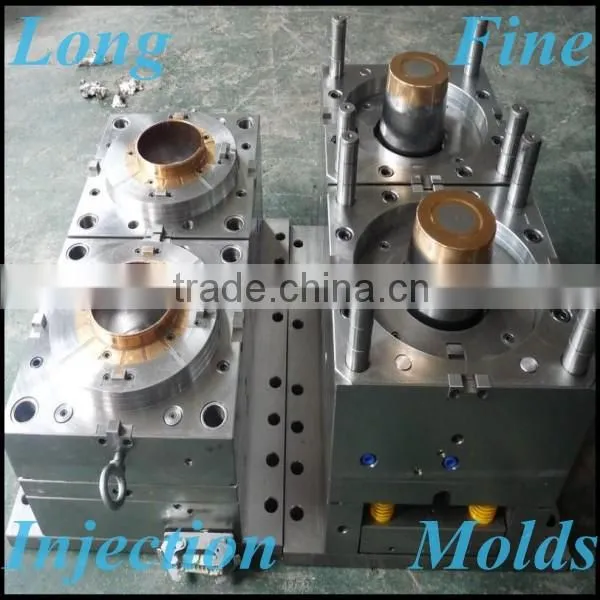 Millions Shots of Cheap Plastic Injection Molding
