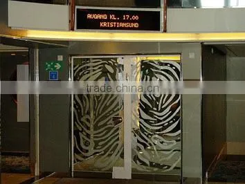 P4-16*96&16*128,SMD,Led,programmble,6 words, desktop display/sign/screen