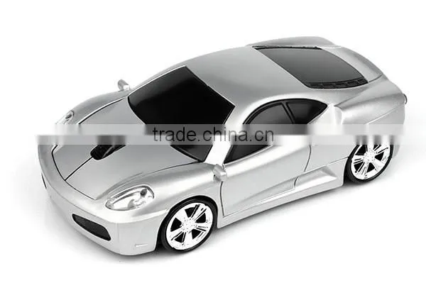 2.4Ghz Cordless PC Special Model RoHS Car Mouse