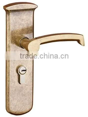 Bronze indoor door lock BC0805NB