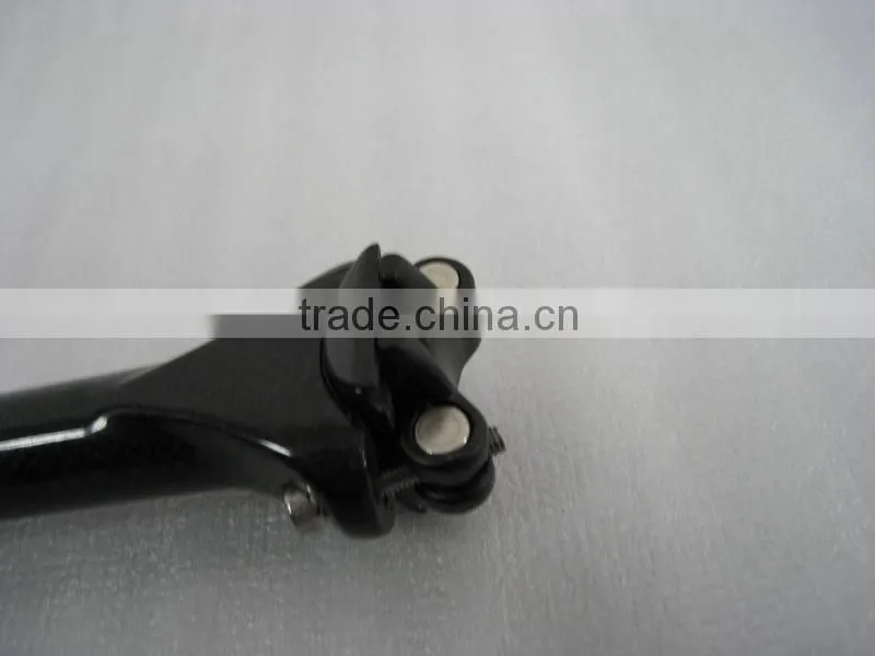 2014 Newest super stiffness carbon bicycle seat post 27.2/31.6mm at factory direct prices