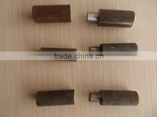 iron gate spring hinge