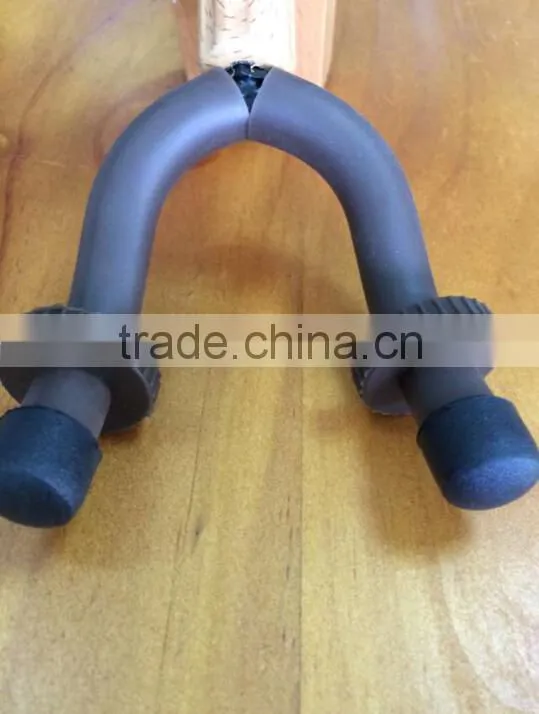 Customized high-end quality Solid wood Guitar hanger