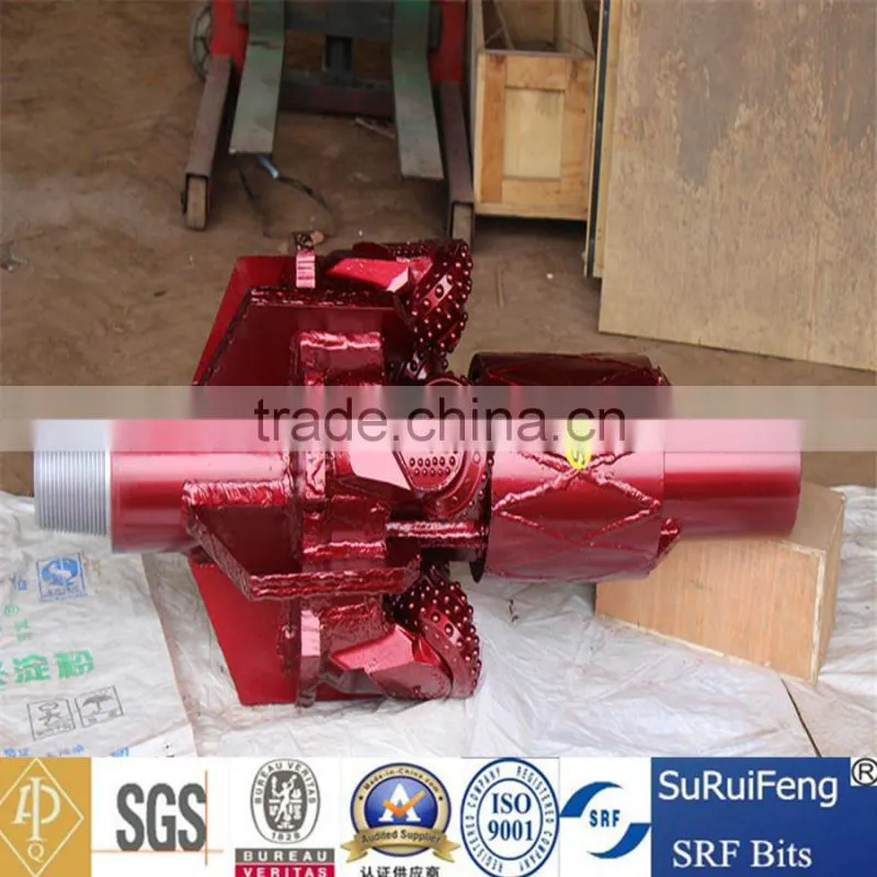 36inch hdd rock reamer for trenchless/no dig drilling