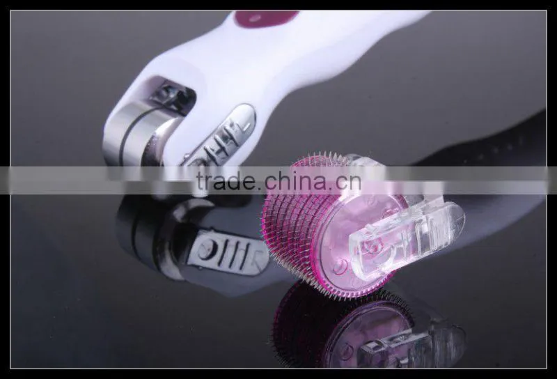 2015 new year gift for wife derma roller for skin care