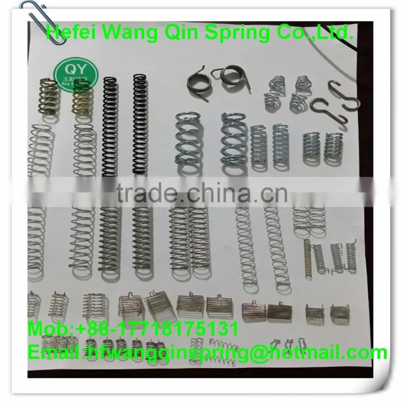 Custom Heat Resistant Compression Spring