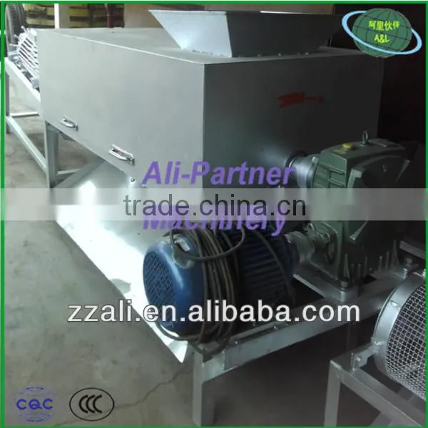 Best price automatic walnut breaking machine