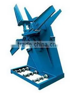 low cost hight efficient Steel belt edge strip making machine
