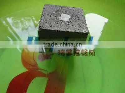 Best selling foam concrete brick machine on sale