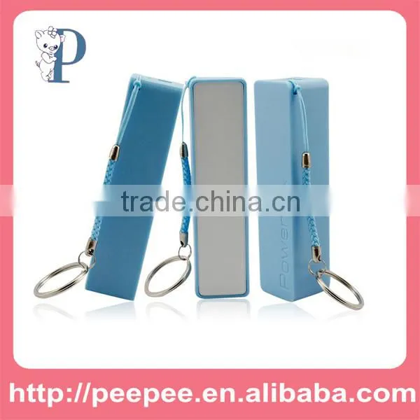 manual for portable mobile 2600mah power banks