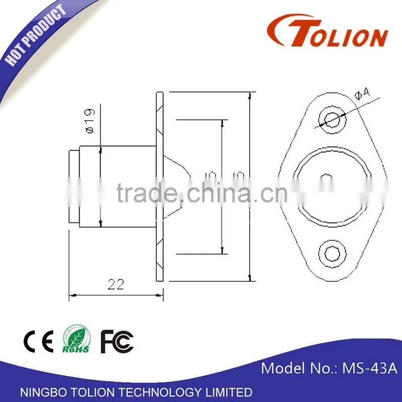 Good Quality Magnetic Door Reed Switch with Cheap Price