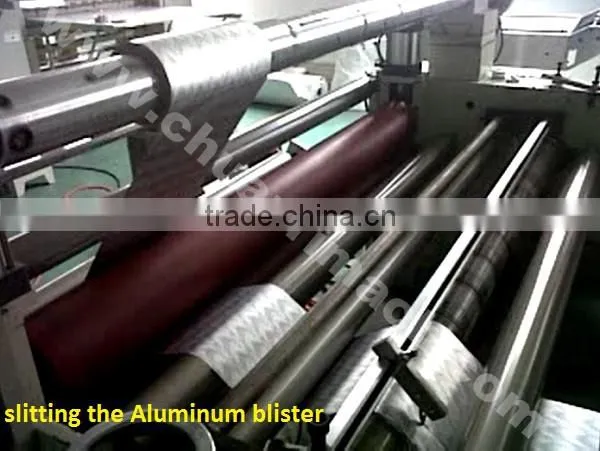Copper Slitting (PLC Controlled Machine)