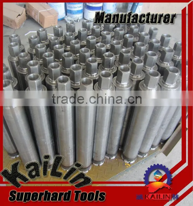 Factory price dry and wet concrete drilling diamond hole saw