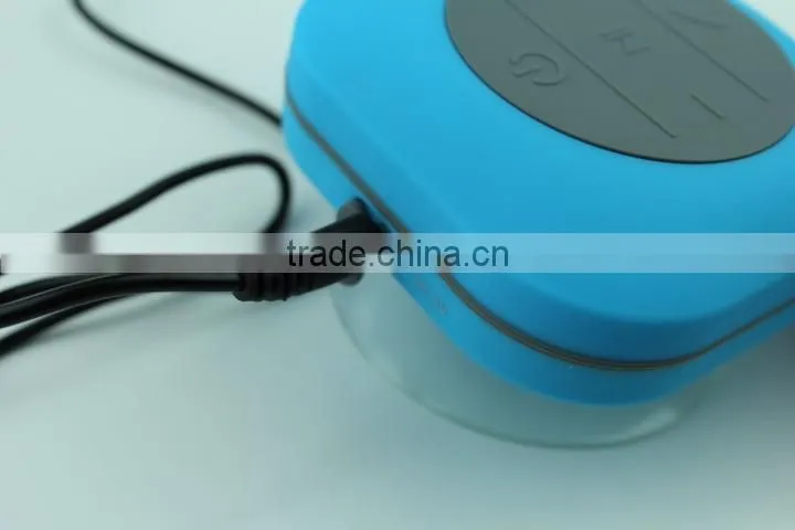 hot sale water proof bluetooth speaker can be used in bathroom