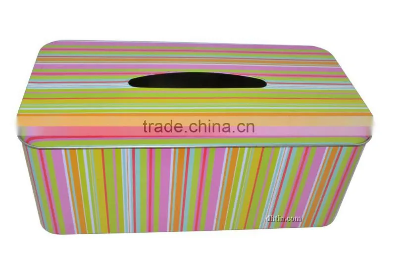 tissue box