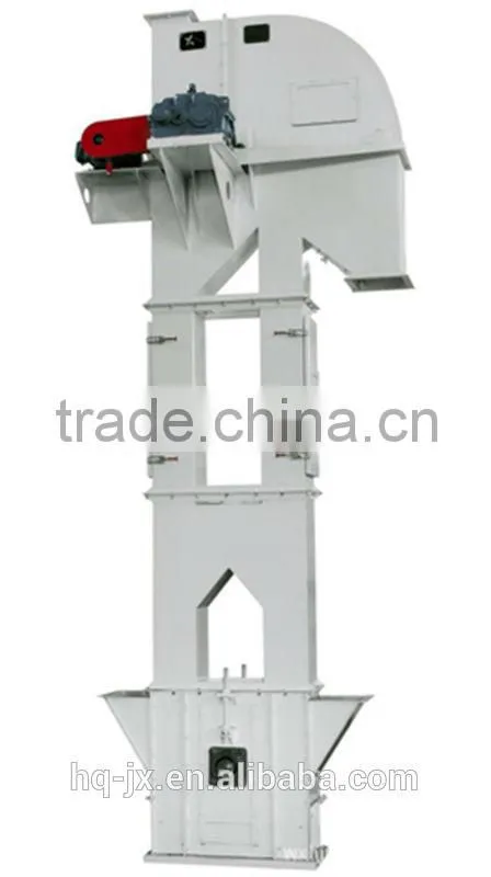 Compact Structure High Transport Efficiency LDT Series Bucket Elevator