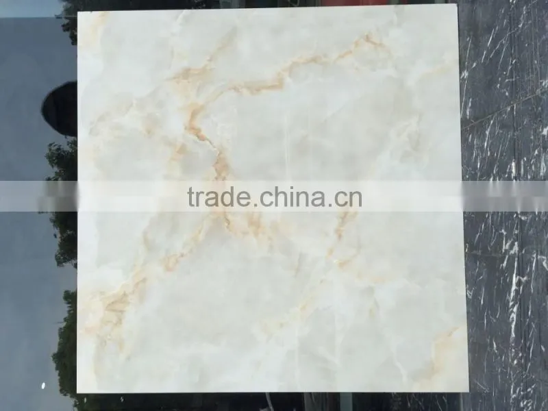Super Glazed Polished Porcelain Tiles
