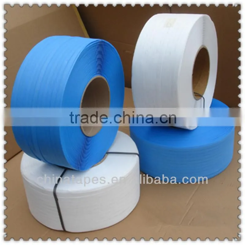 Printing and packing accessories PET Strapping tape