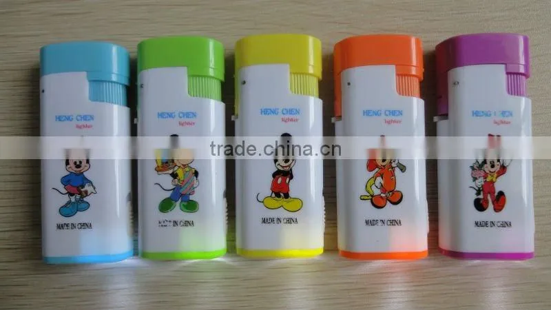 LED LIGHT WINDPROOF LIGHTER
