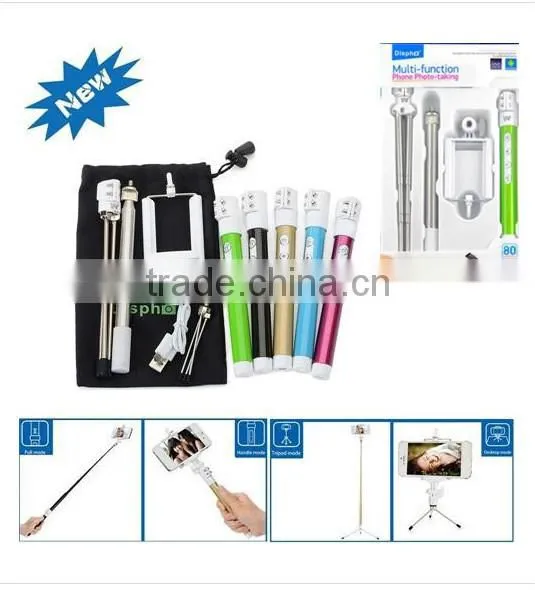 Monopod Retail, Climbing Pole Monopod, Monopod Dispha