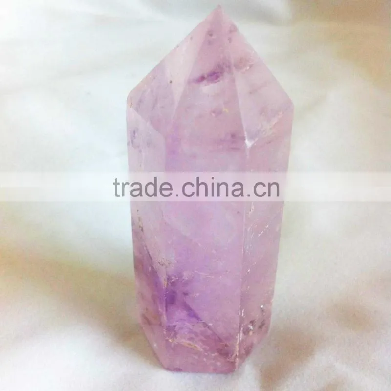 Wholesale Price Amethyst Point For Fengshui and Home Decoration