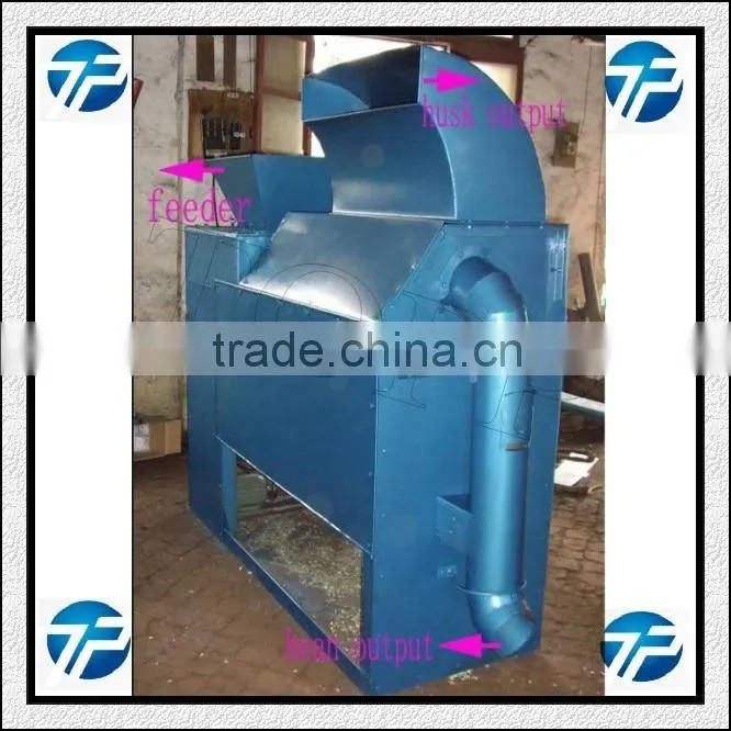 Hot Sale Bean Skin Peeling Machine for Broad Bean and Mung Bean