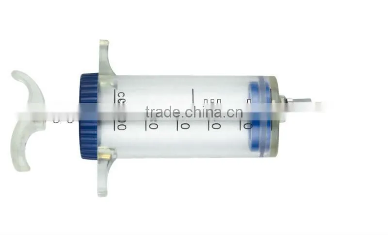adjustable syringe