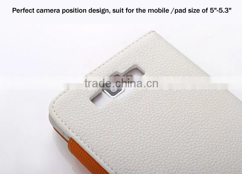 Universal Flip Cover Case