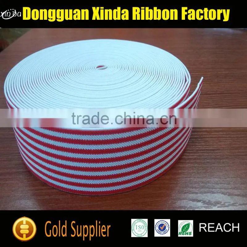 High Quality Customized Woven Polyester Elastic Band