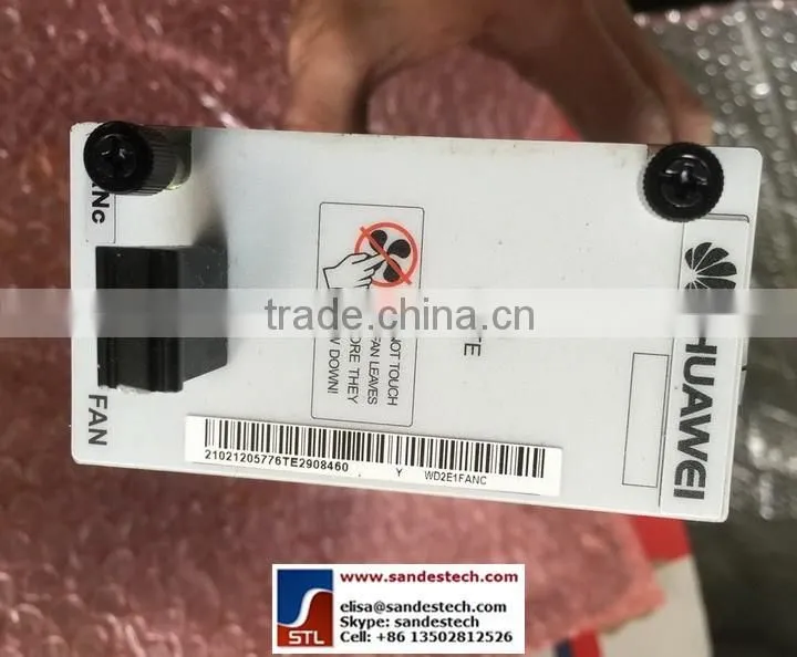Huawei FANc WD2E1FANC 02120616 FAN for Huawei BBU3900 BBU3910