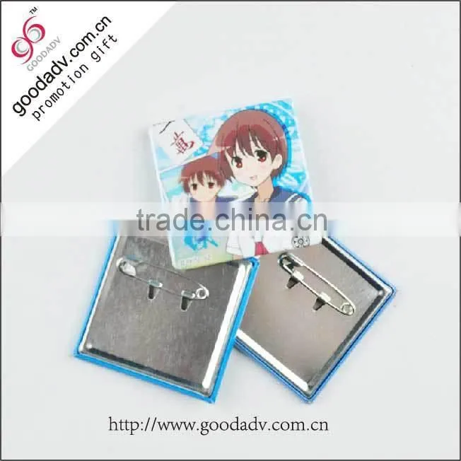 Promotional plastic paper clip with logo custom logo metal paper clip