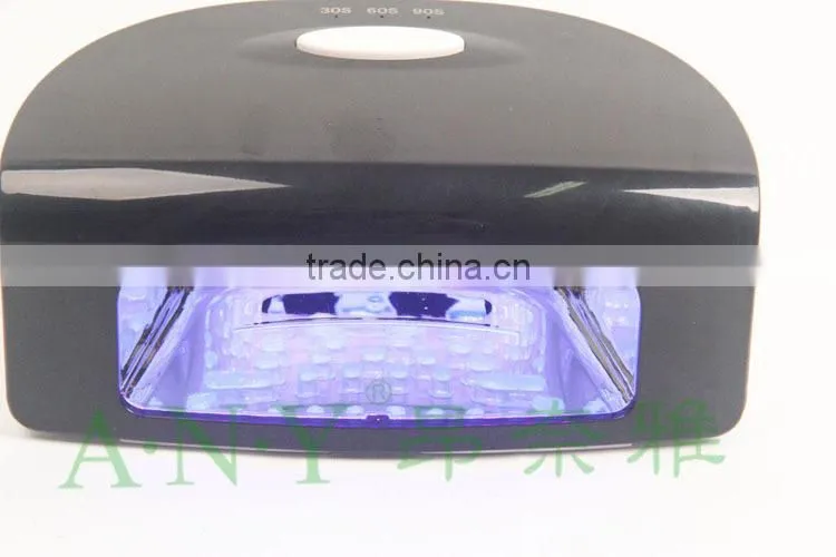 6W Led Lamp For Gel Nails Portable Led Nail Lamp Professional Nail Polish