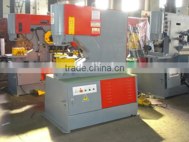 16Y-60T Hydraulic punching machine, 63T punching pressure, punching machine china