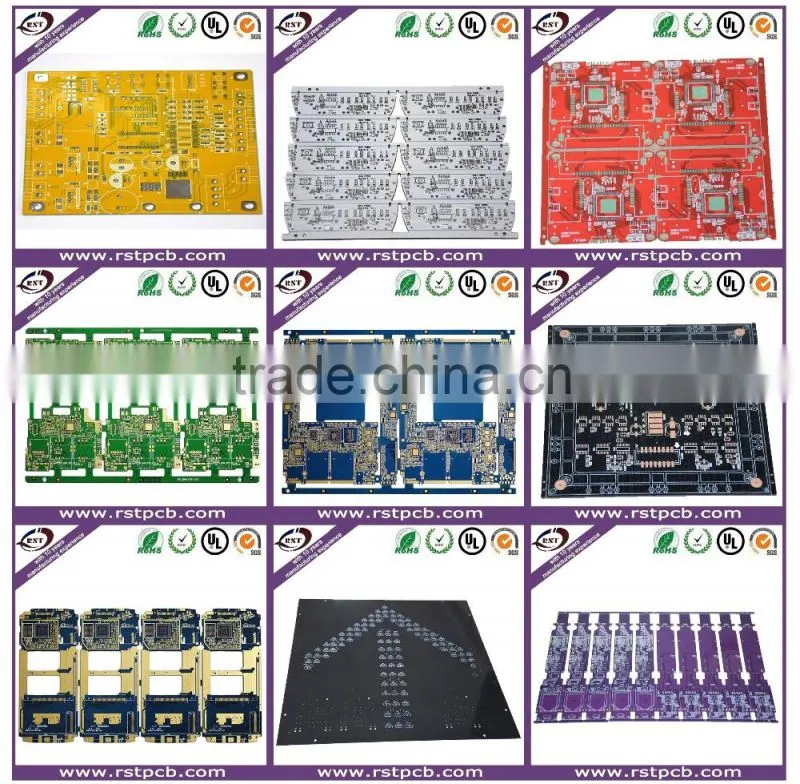 pcb fabrication according to pcb designing