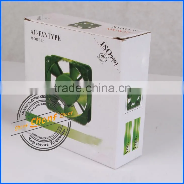 High quality high temperature axial fan 220v ac (172*172*51)