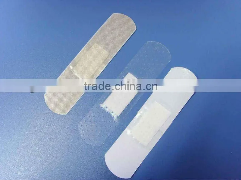 First aid plaster