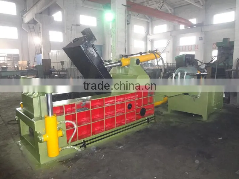 CE hydraulic iron shearing machine