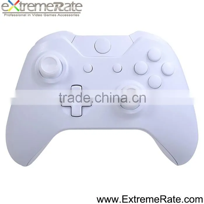 Best price matte pure white controller housing shell for XBOX ONE
