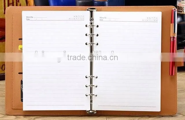 pu leather promotional gift set notebook with buckle and pen power bank gift set promotional notebook and pen gift set