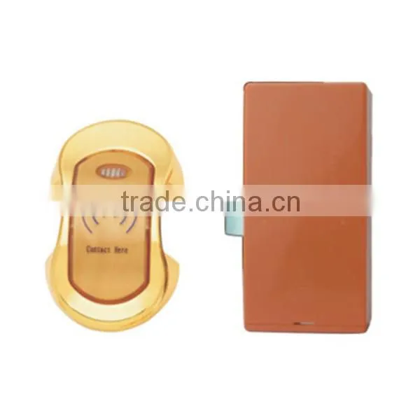 Proximity sauna room lock cabinet door lock cabinet lock