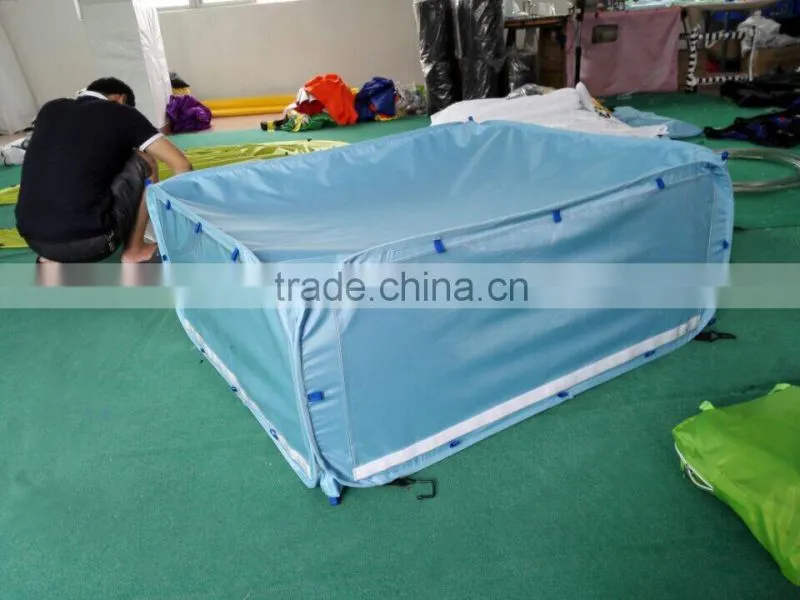 High quality car roof trunk cover advertising used cover