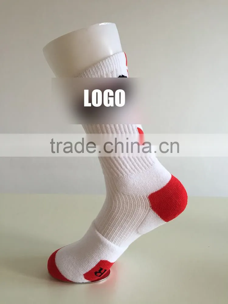 Good Wholesale Custom Knitted Elite Socks Manufacturers