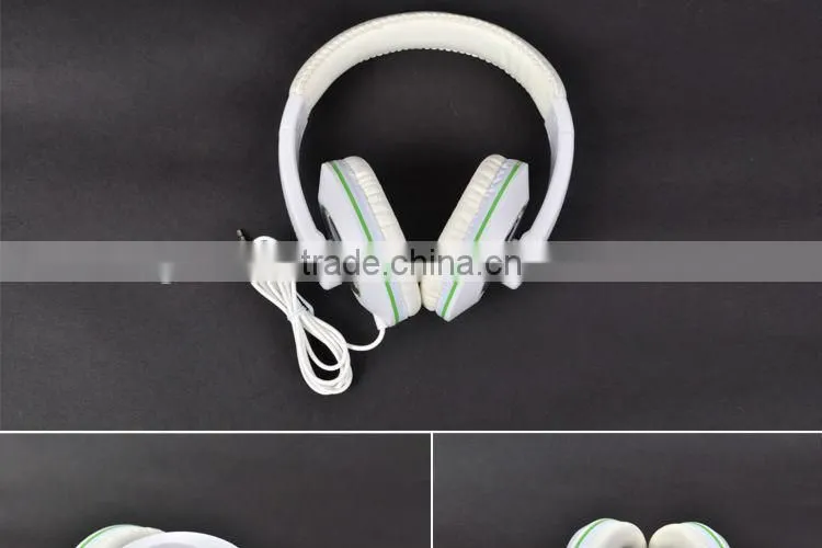 Headphones ULDUM Hot Studio Headphones