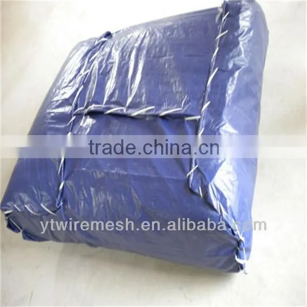 Antirusted Stairs safety rope mesh