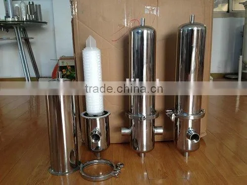 Industrial Stainless Steel Sterilizing Air Filters
