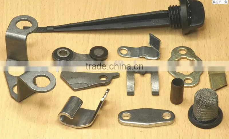 Metal Stamping Parts/quality Sheet stamping parts/spare parts for furniture