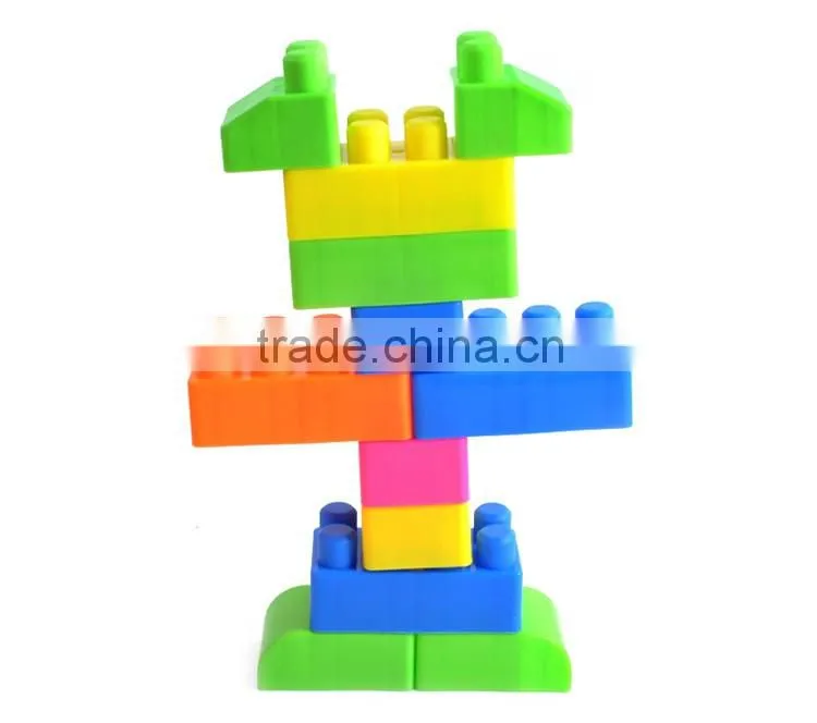 46 PCS intellgence toy blocks for kids