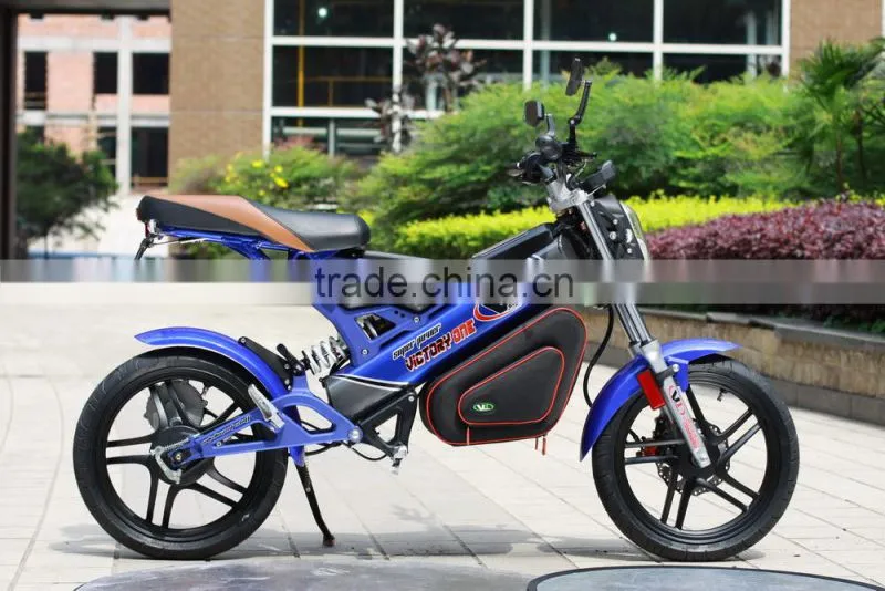 Kamax V1 Electric Motorcycle FOLDABLE
