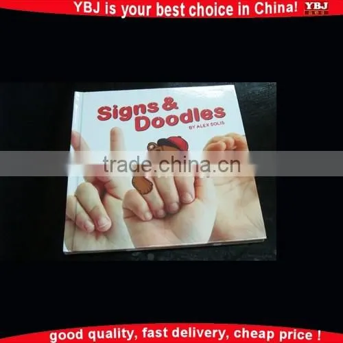OEM manufacturer 3x3 photo prints photo book printing board book printing